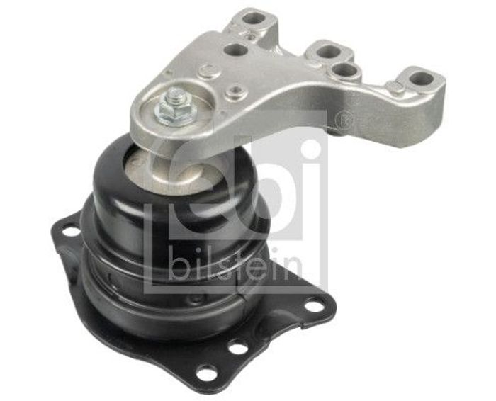 Lagerung, Motor