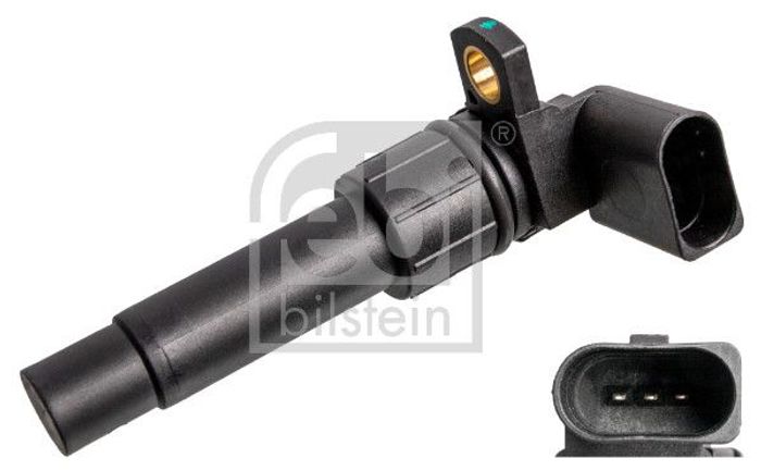Sensor, Geschwindigkeit