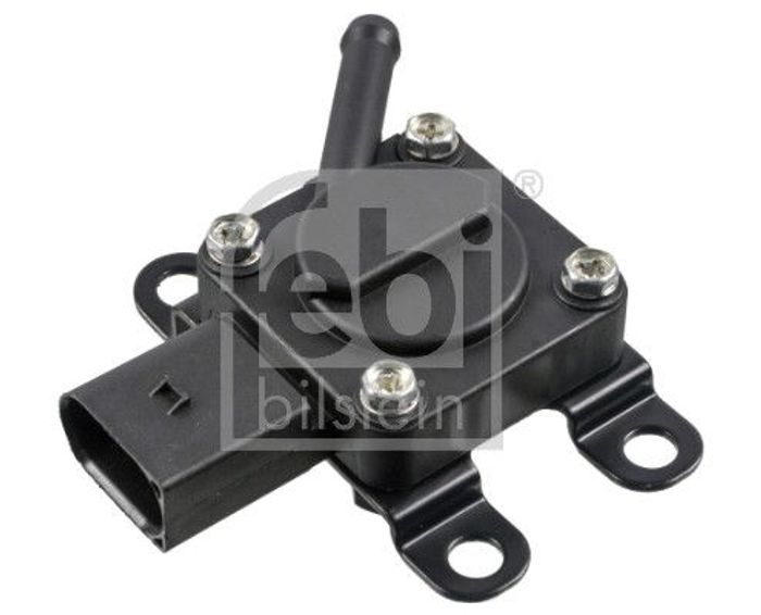 Sensor, Abgasdruck