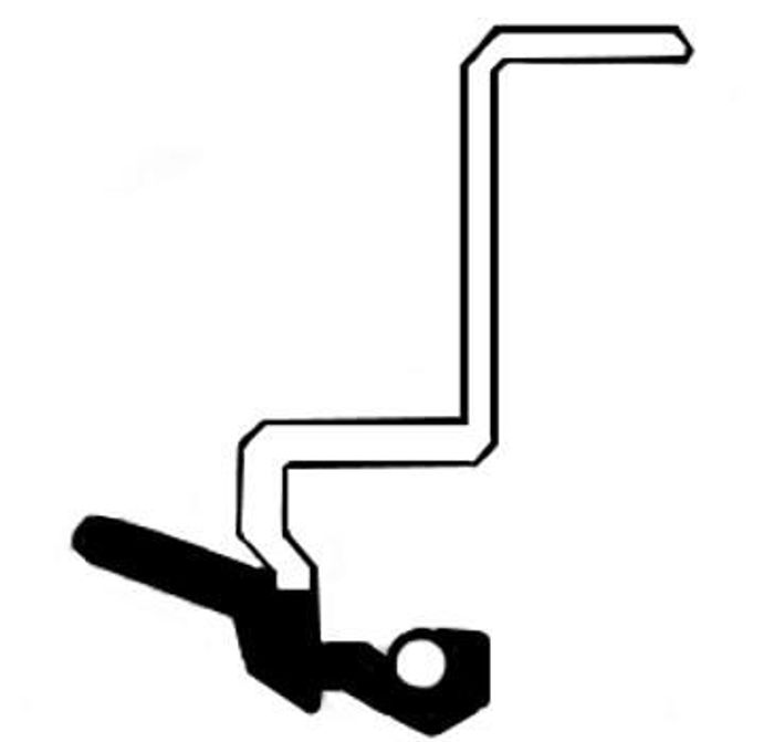 Wellendichtring, Differential