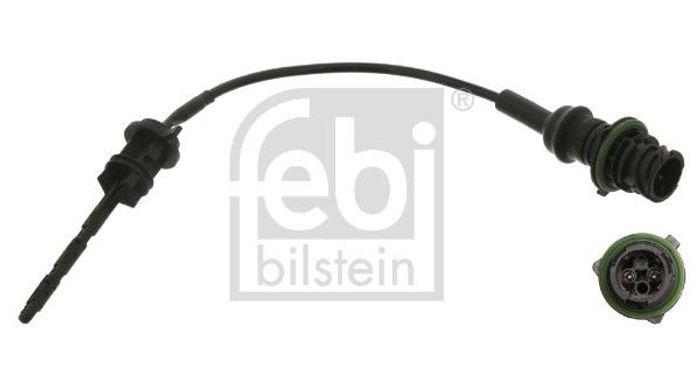 Sensor, Kühlmittelstand