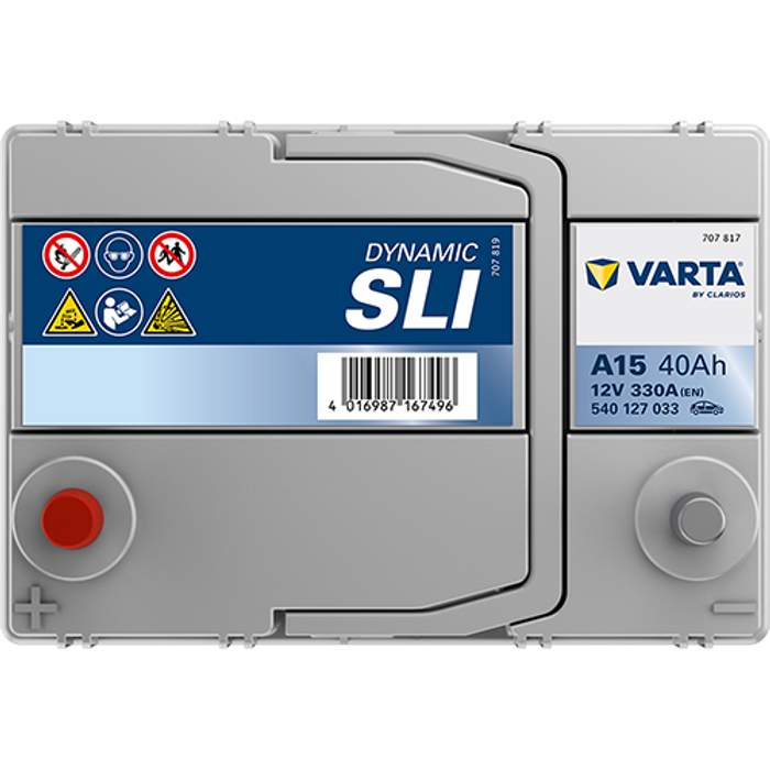 Starterbatterie