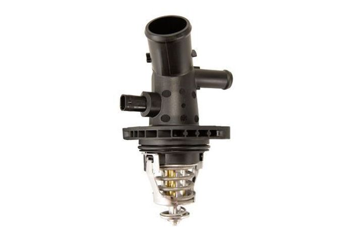 Thermostat, Kühlmittel