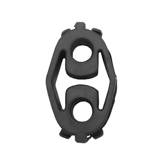 Halter, Abgasanlage