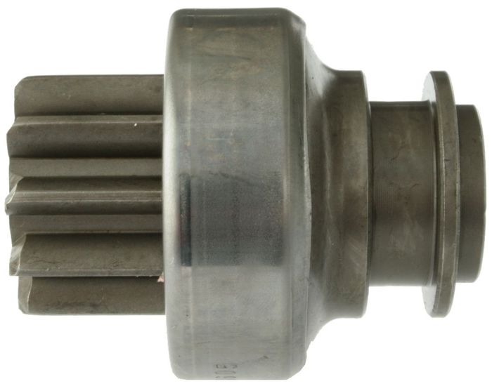 Freilaufgetriebe, Starter
