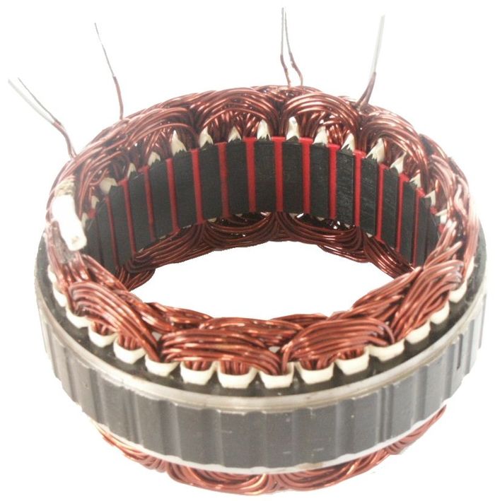 Stator, Generator