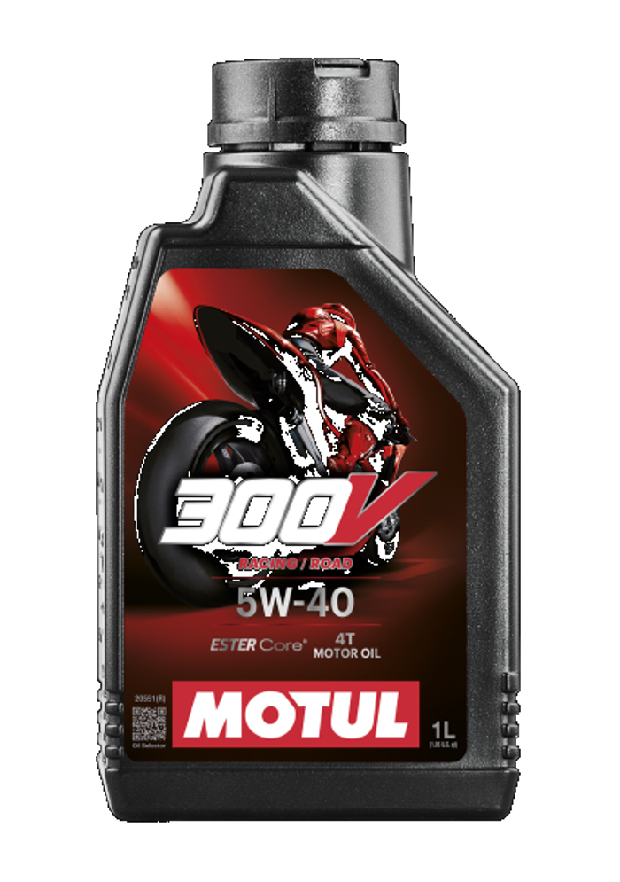 Motoröl