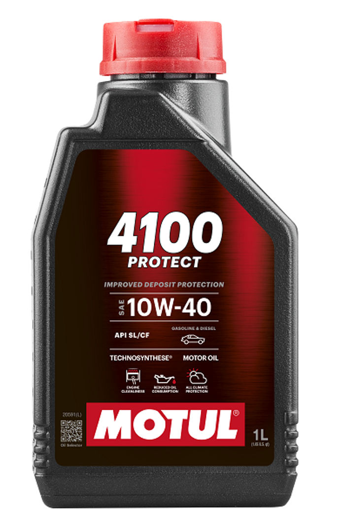 Motoröl