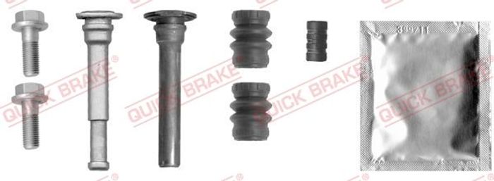 Führungshülsensatz, Bremssattel