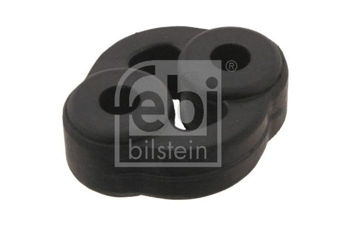 Halter, Abgasanlage