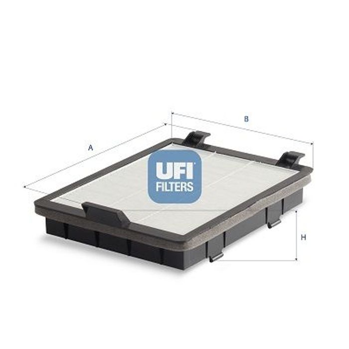 Filter, Innenraumluft