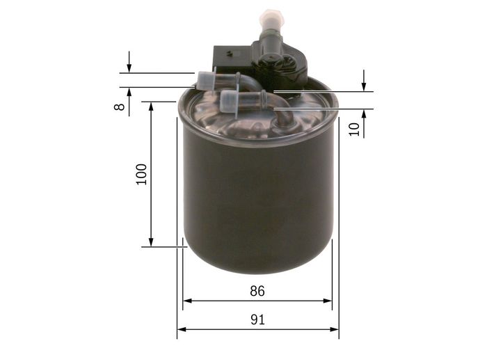 Kraftstofffilter