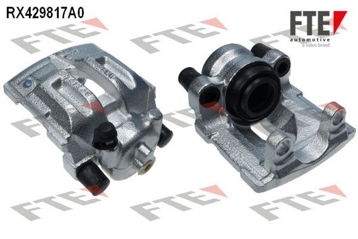 Bremssattel
