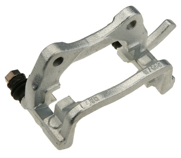 Halter, Bremssattel