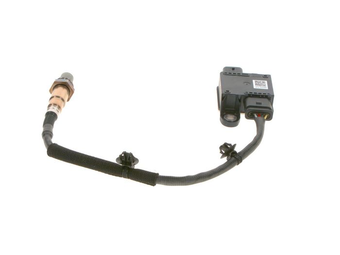 Partikelsensor