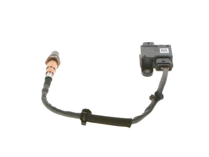 Partikelsensor