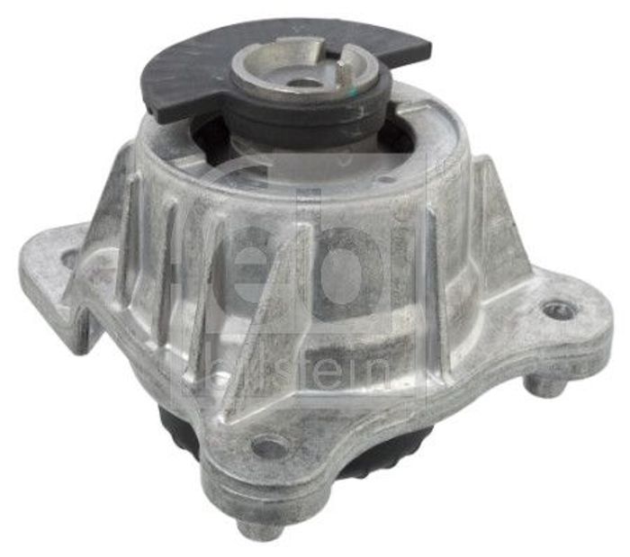 Lagerung, Motor