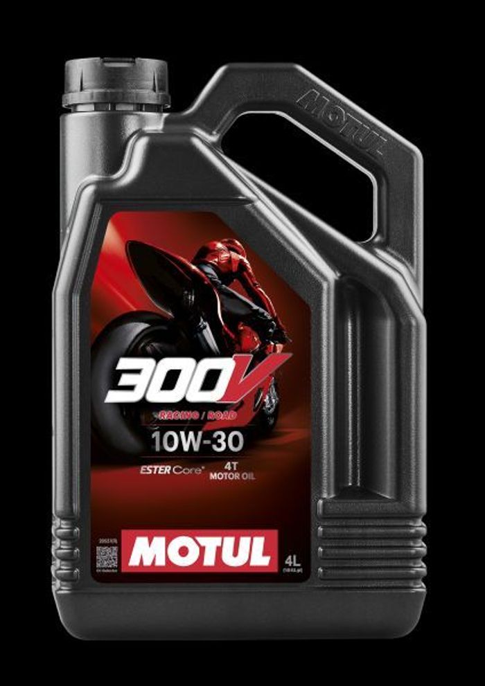 Motoröl