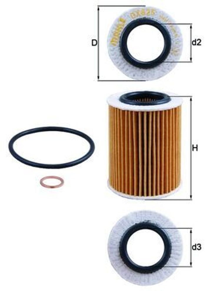 Ölfilter