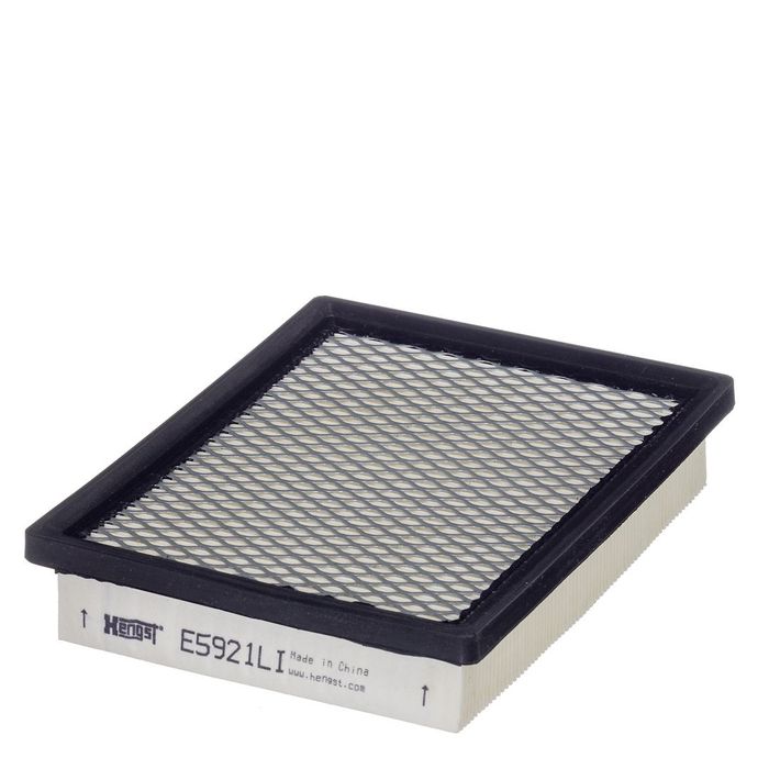 Filter, Innenraumluft
