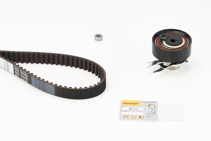 Zahnriemensatz