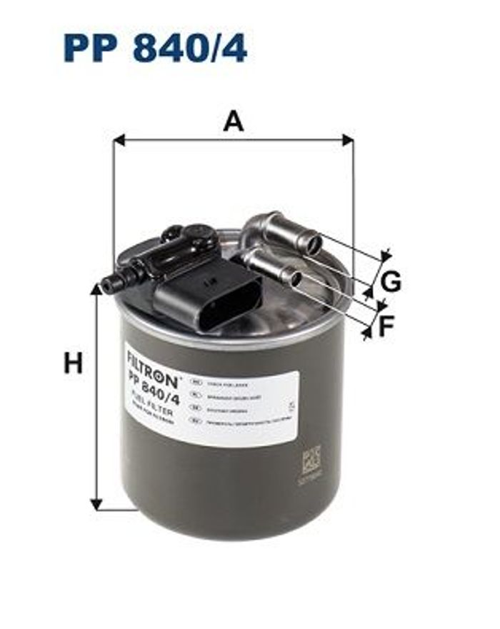 Kraftstofffilter