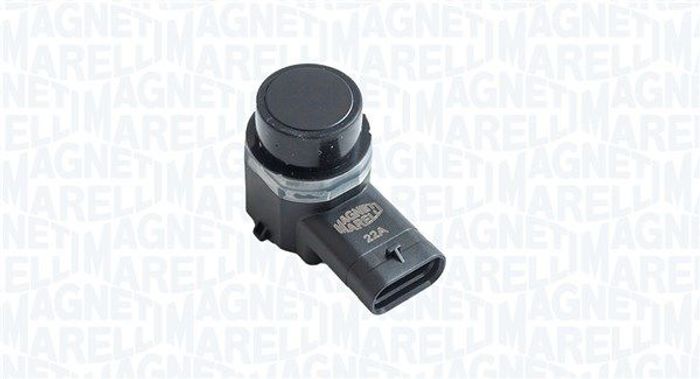 Sensor, Einparkhilfe
