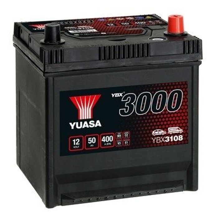 Starterbatterie