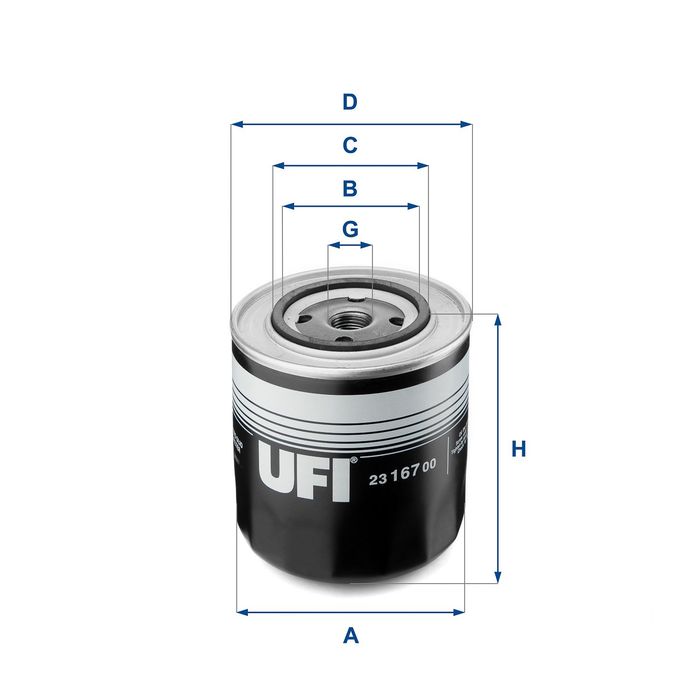 Ölfilter