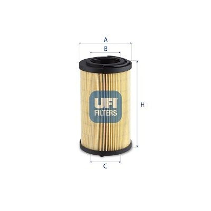 Filter, Arbeitshydraulik