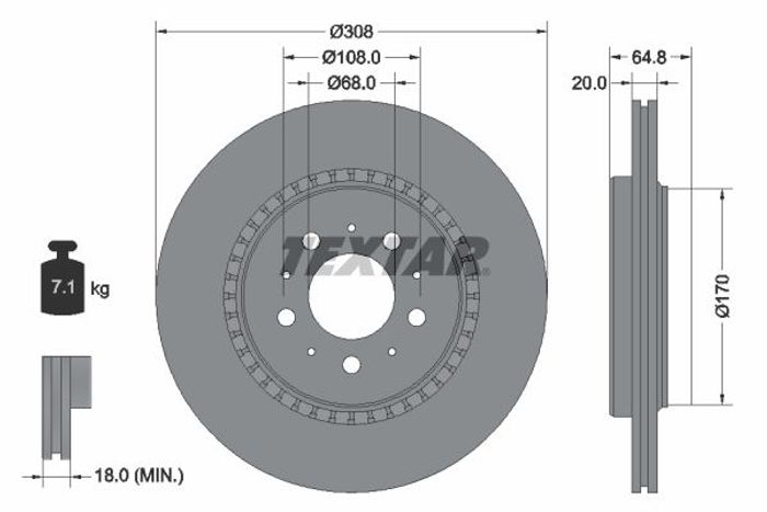 Bremsscheibe