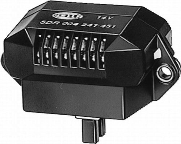Generatorregler