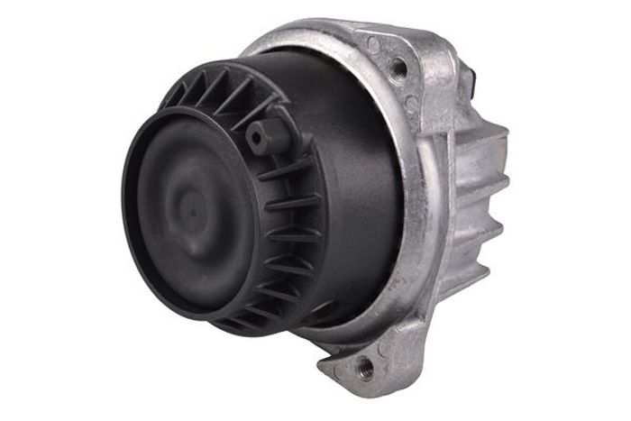 Lagerung, Motor