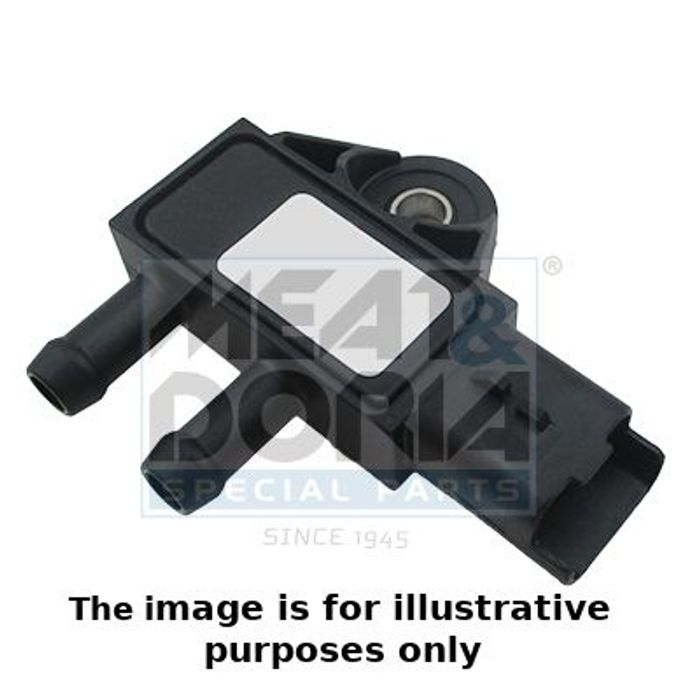 Sensor, Abgasdruck