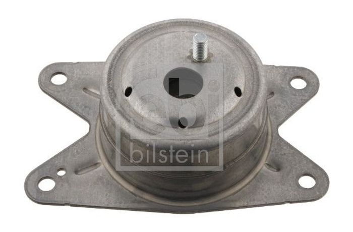 Lagerung, Motor