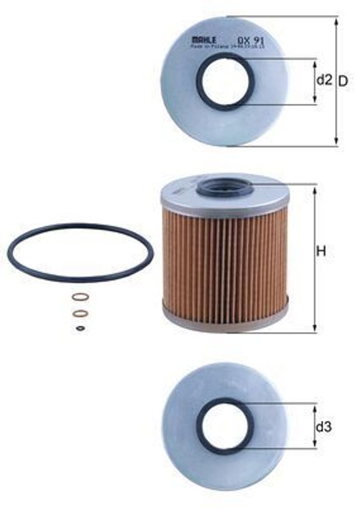 Ölfilter