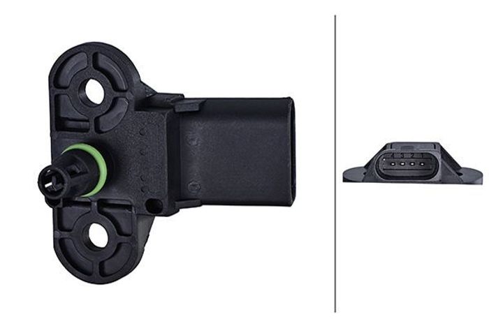 Sensor, Ladedruck