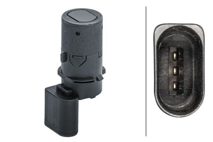 Sensor, Einparkhilfe