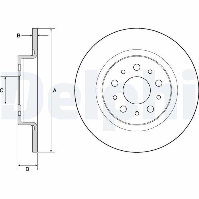 Bremsscheibe