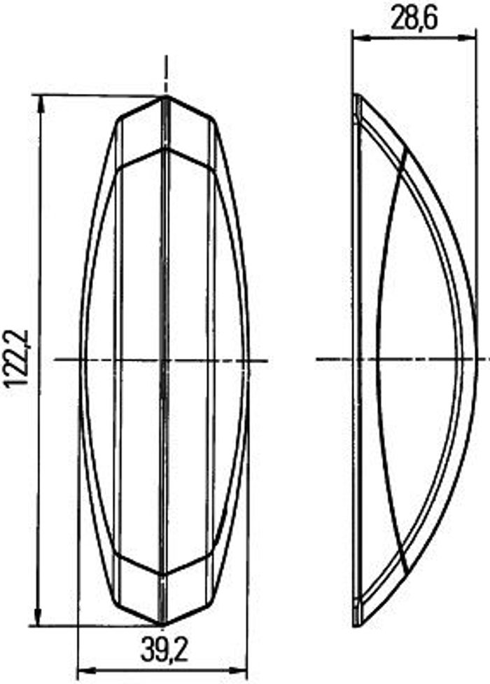 Umrissleuchte