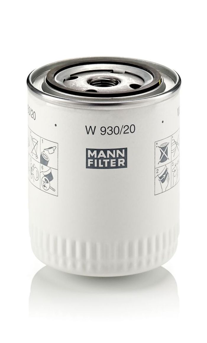 Ölfilter
