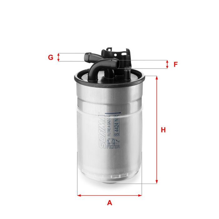 Kraftstofffilter