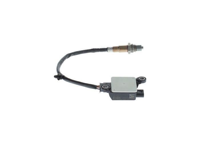 Partikelsensor
