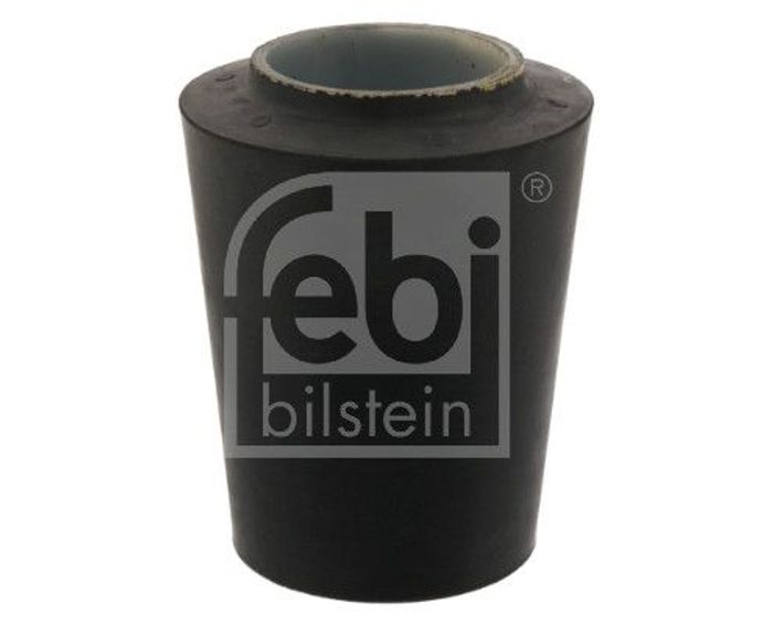 Lagerbuchse, Blattfeder