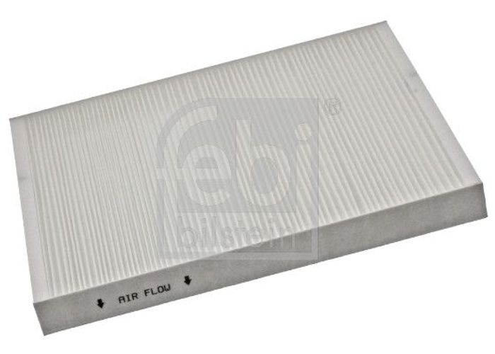 Filter, Innenraumluft