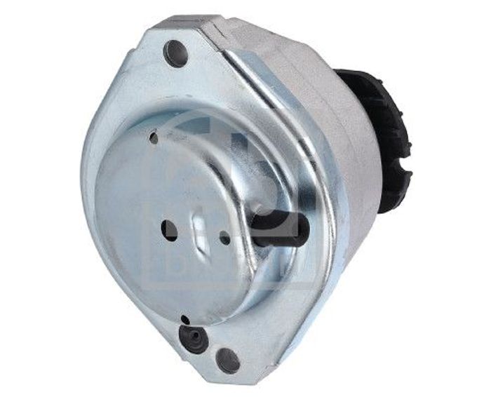 Lagerung, Motor