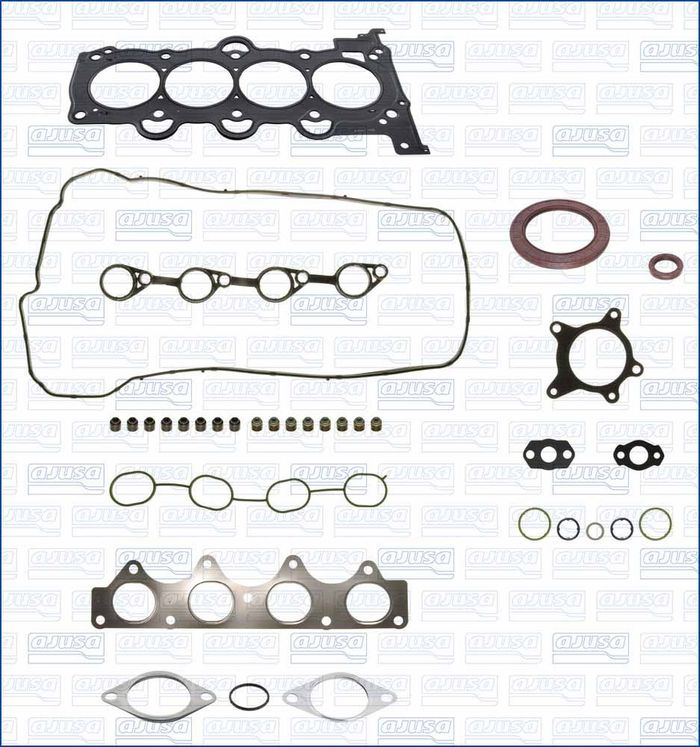 Dichtungsvollsatz, Motor