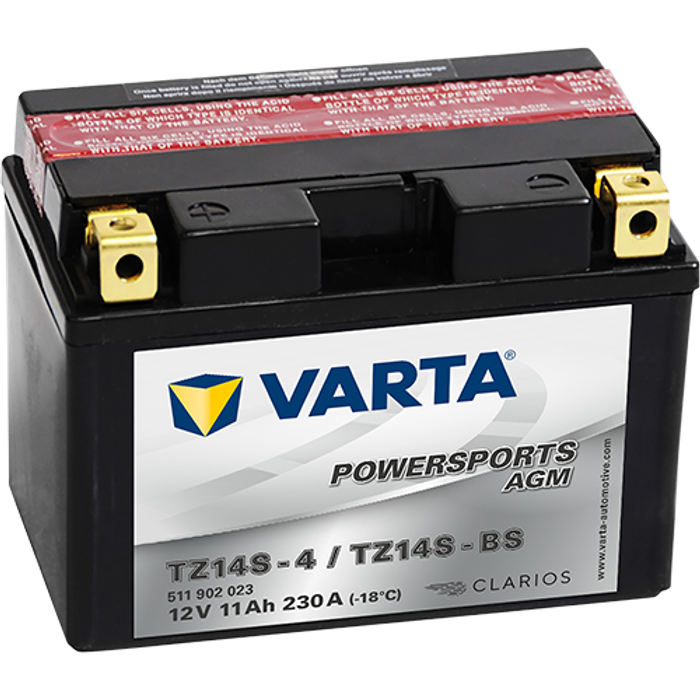 Starterbatterie