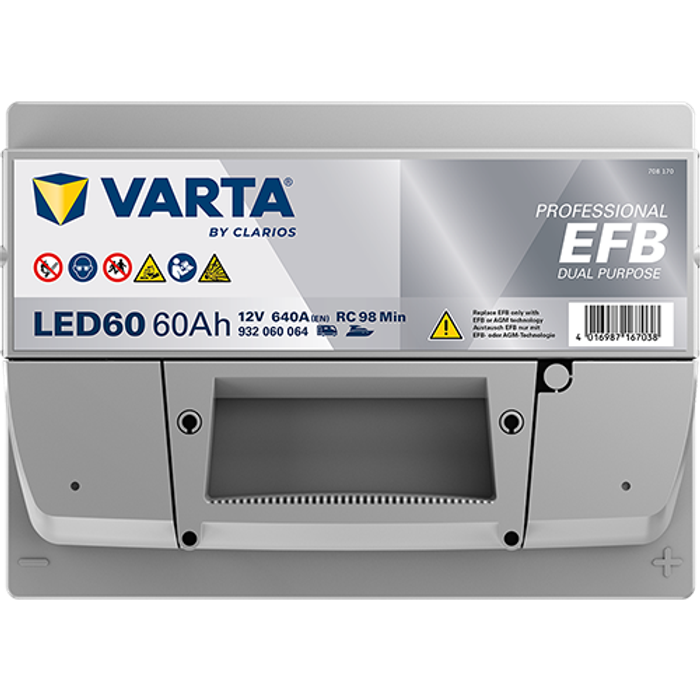 Starterbatterie
