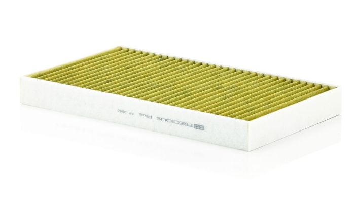 Filter, Innenraumluft